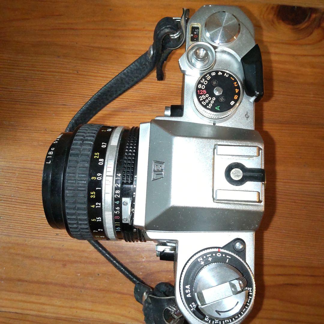 Nikon EL2 一眼レフカメラ