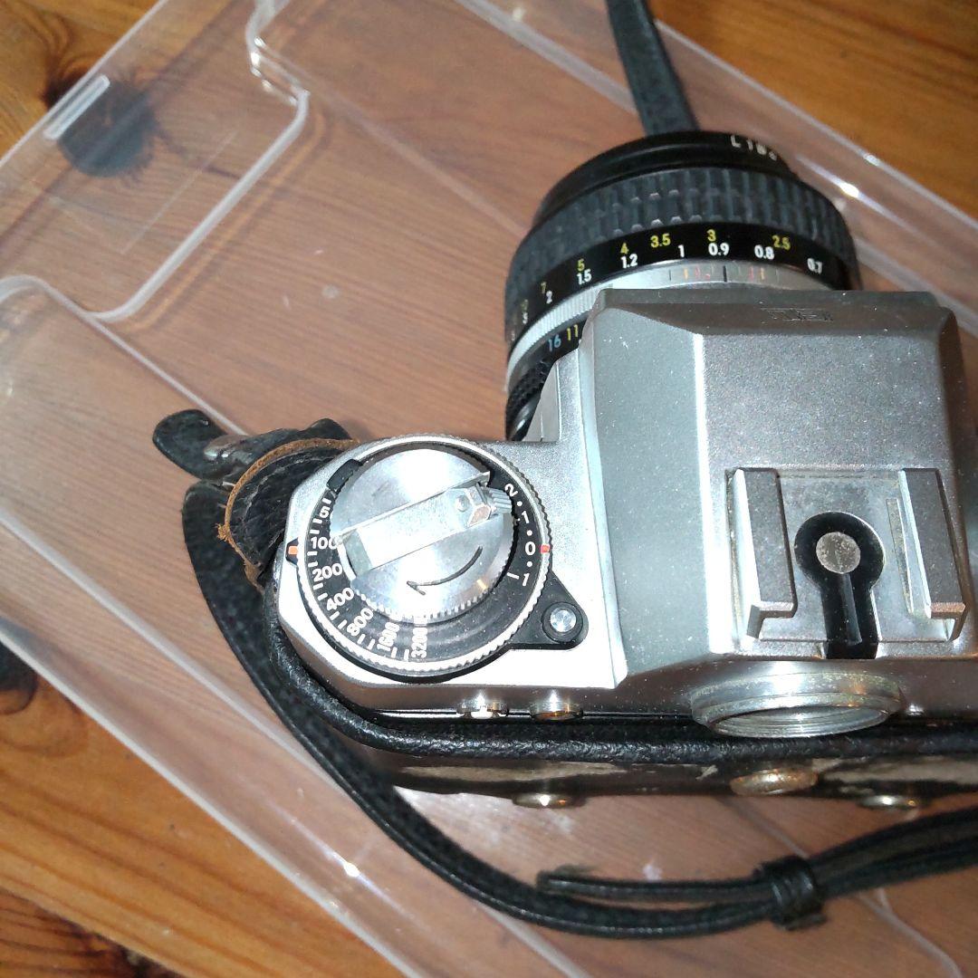 Nikon EL2 一眼レフカメラ