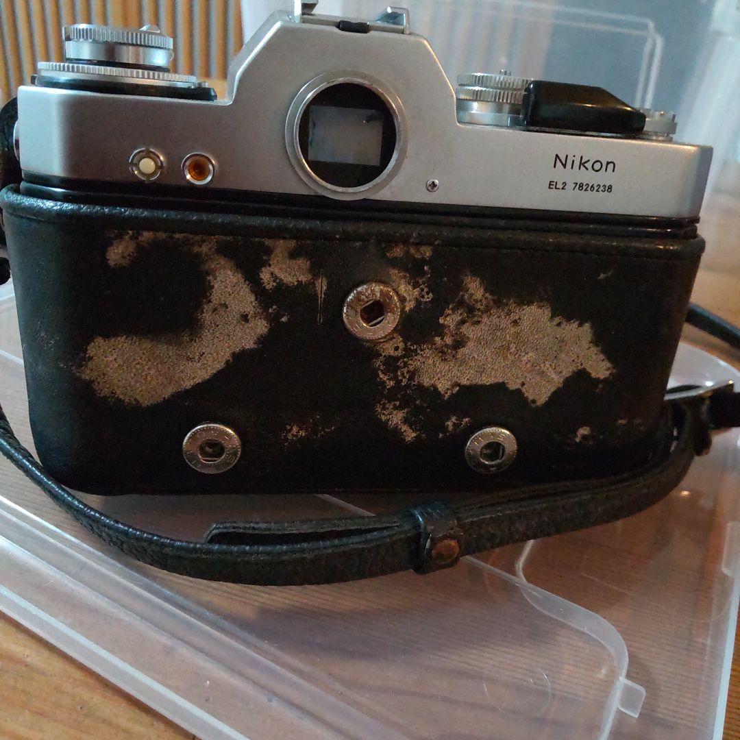 Nikon EL2 一眼レフカメラ