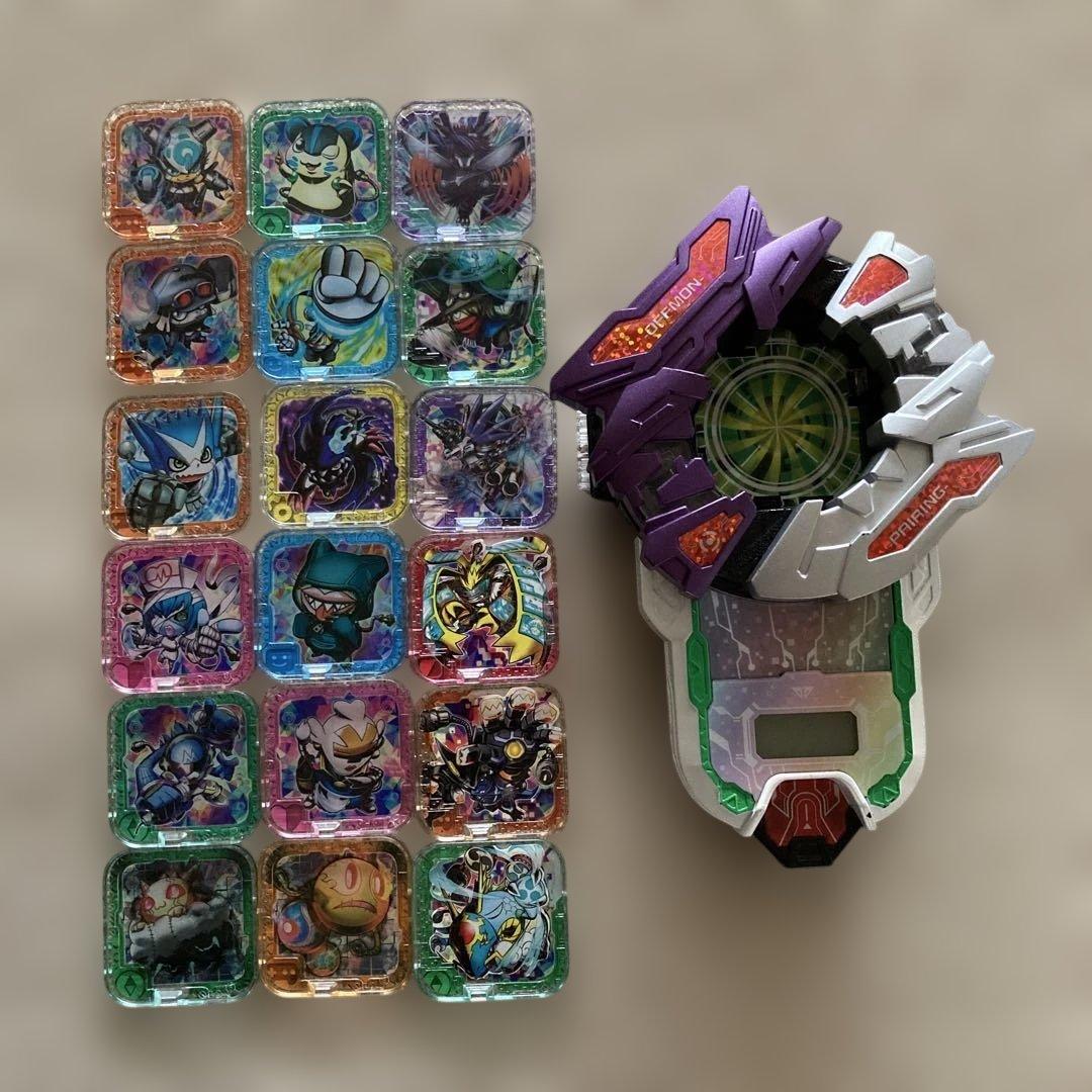 アプリモンスターズ　アプリドライヴDUO 本体 アプモンチップセット