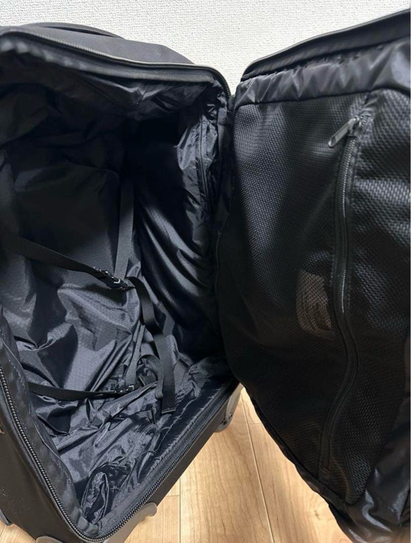 新品　THE NORTH FACE キャリー　スーツ　ケース