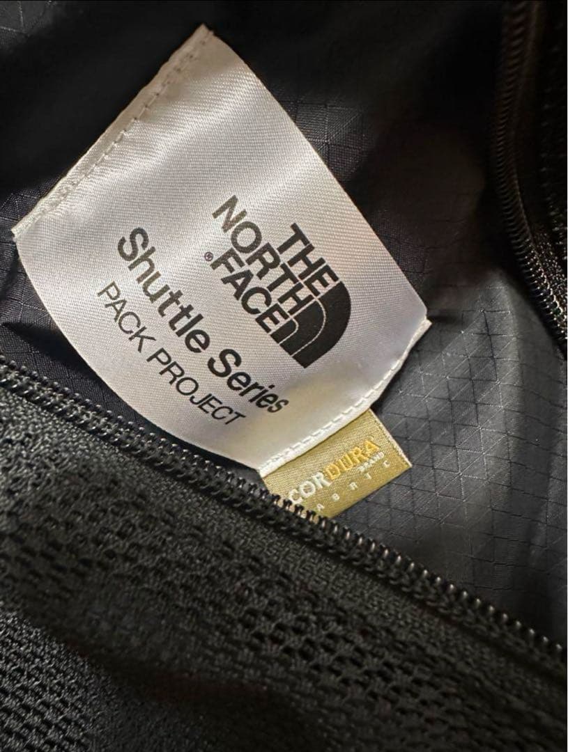 新品　THE NORTH FACE キャリー　スーツ　ケース
