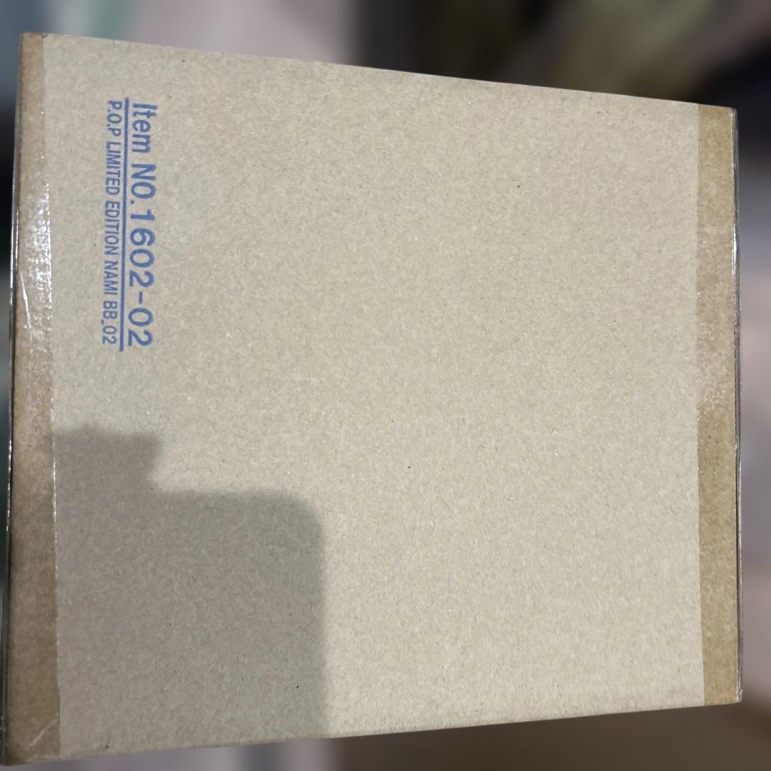 NAMI Ver.BB 02 限定版 フィギュア