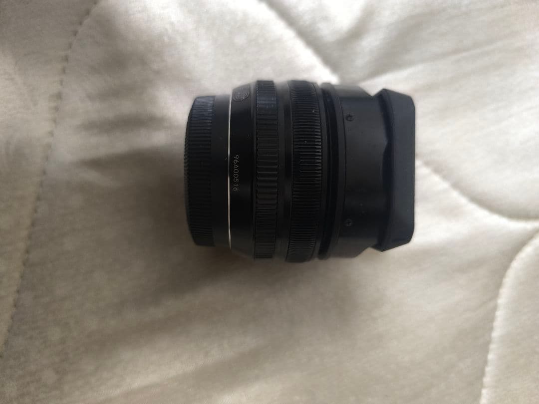 FUJIFILM 富士フイルム　XF18mm F2