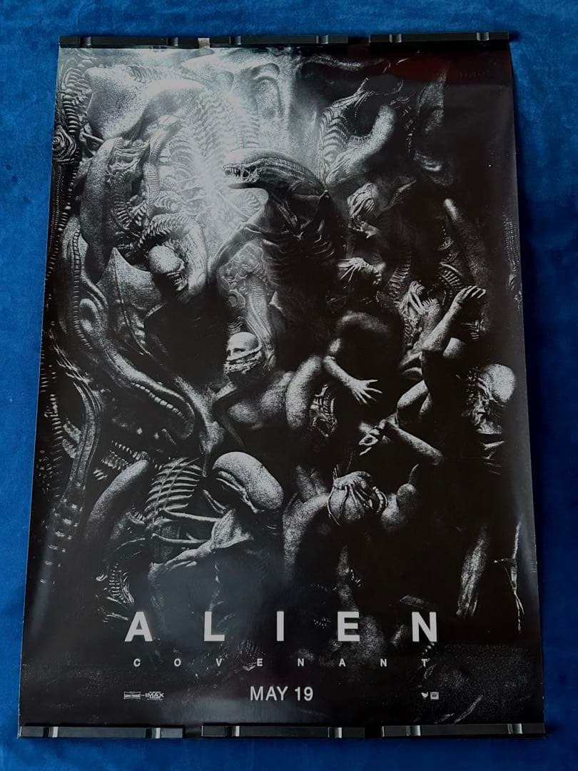 エイリアン　コヴェナント　USオリジナル映画ポスター