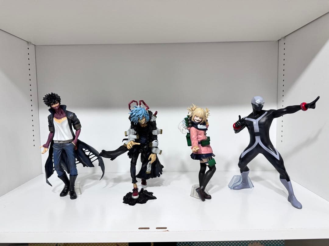 僕のヴィランアカデミア　フィギュア　A ＢD ラストワン　ヒロアカ