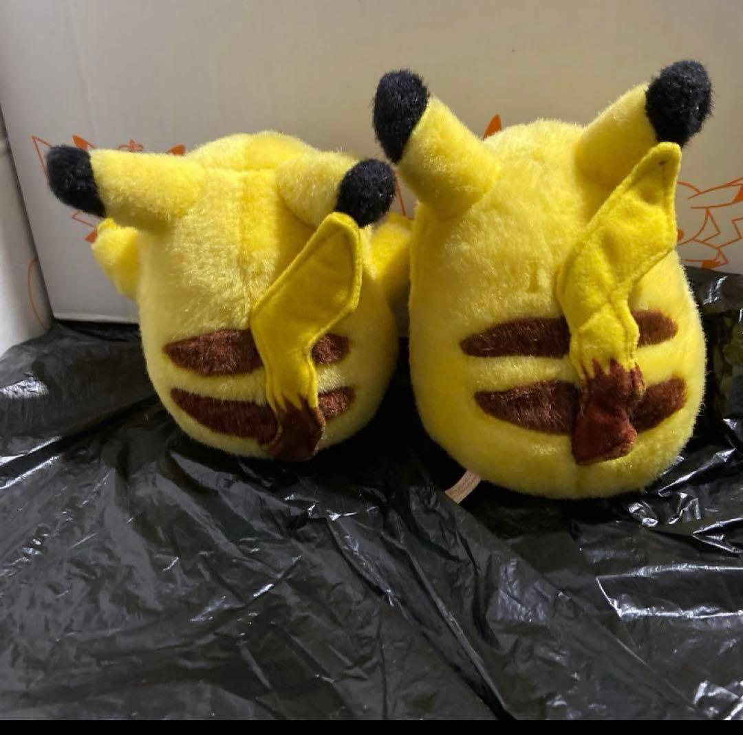 ポケットモンスター タカラトミー初期ピカチュウ