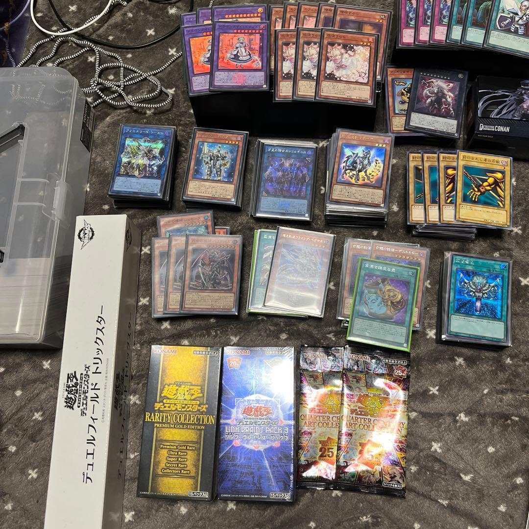遊戯王まとめ売り　引退品