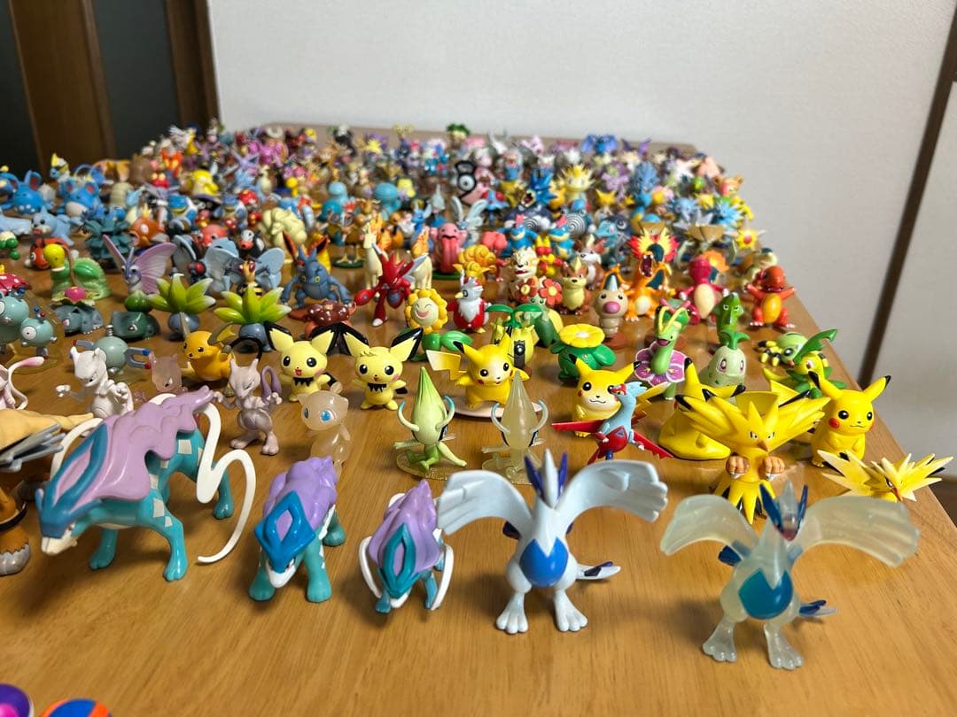 ポケモン モンコレ　269体　初代　大量　まとめ売り　レア