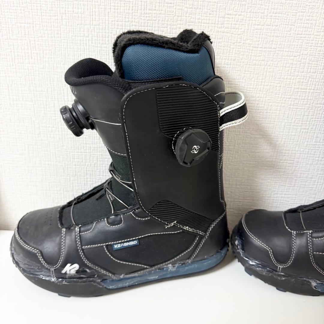 K2 ケーツー DARKO LTD ダルコ25cm スノボ　ブーツ　メンズ