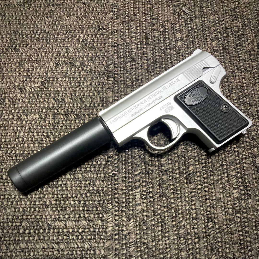 最終値下げ【カスタム品】エアコキ2丁セット(ガンケース付属)