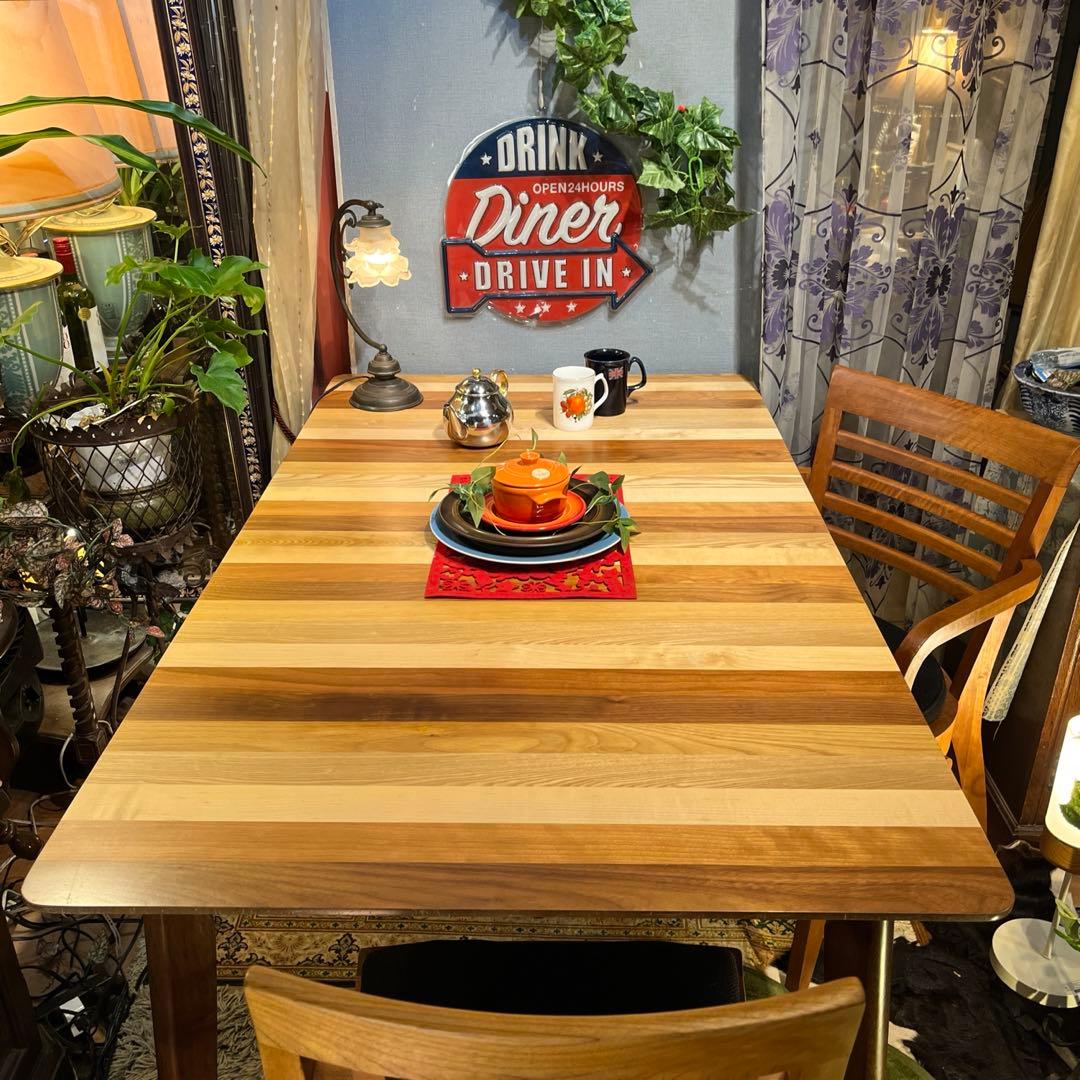 Sale ヴィンテージ ウエストコースト　ダイニングテーブル