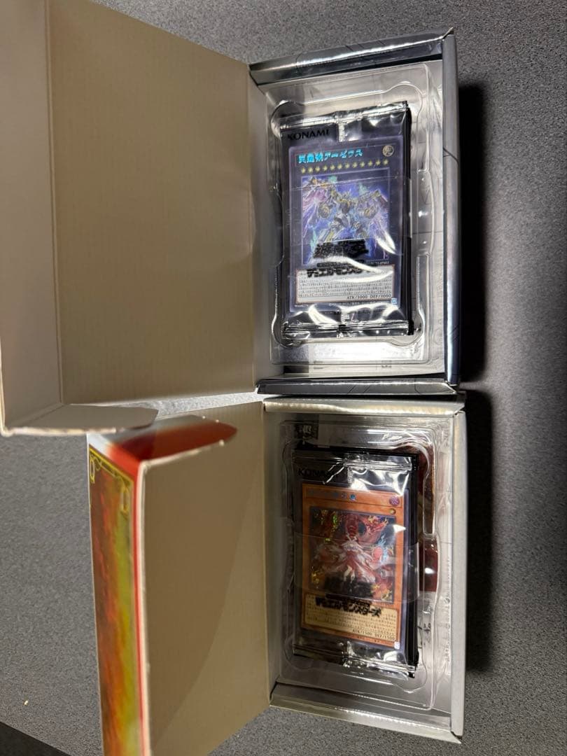 遊戯王　年末箱など　まとめ売り　引退品