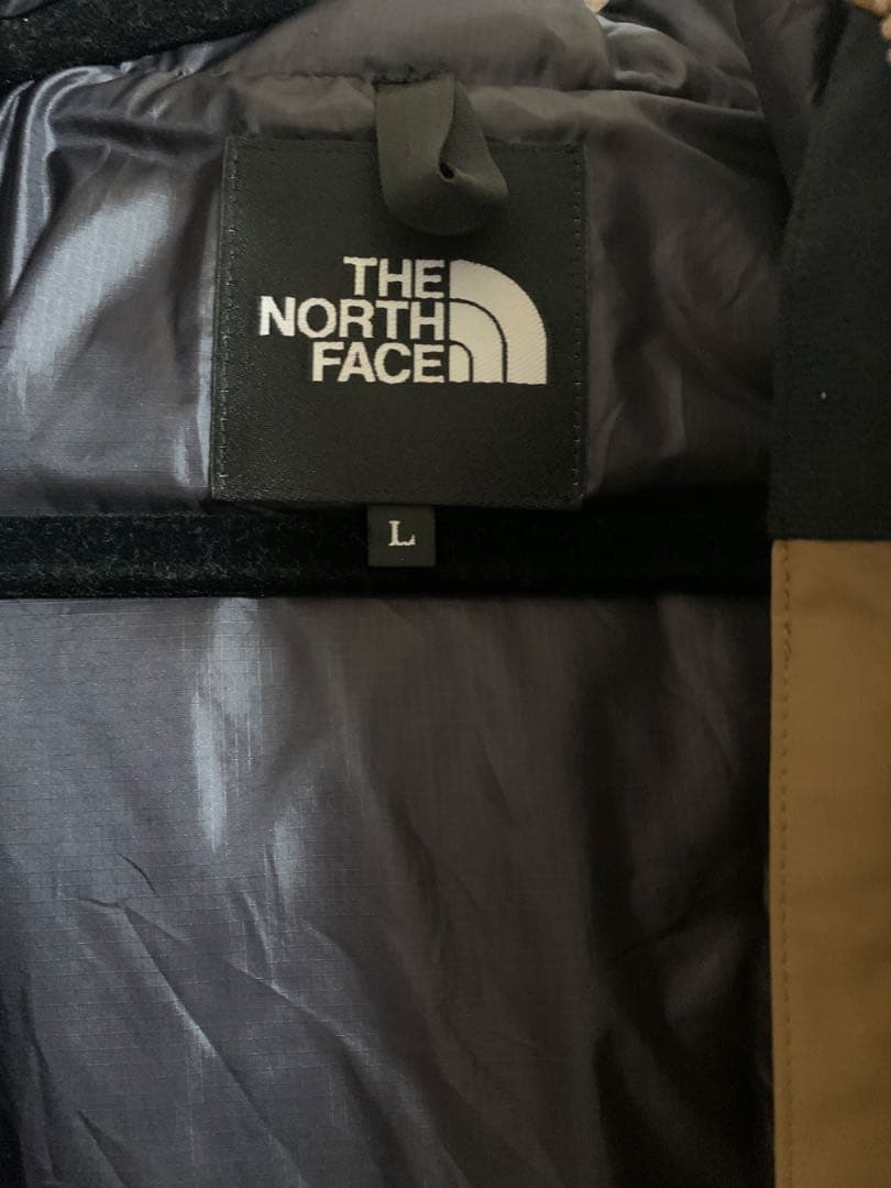 ノースフェイス カシウストリクライメイトジャケット NP62035