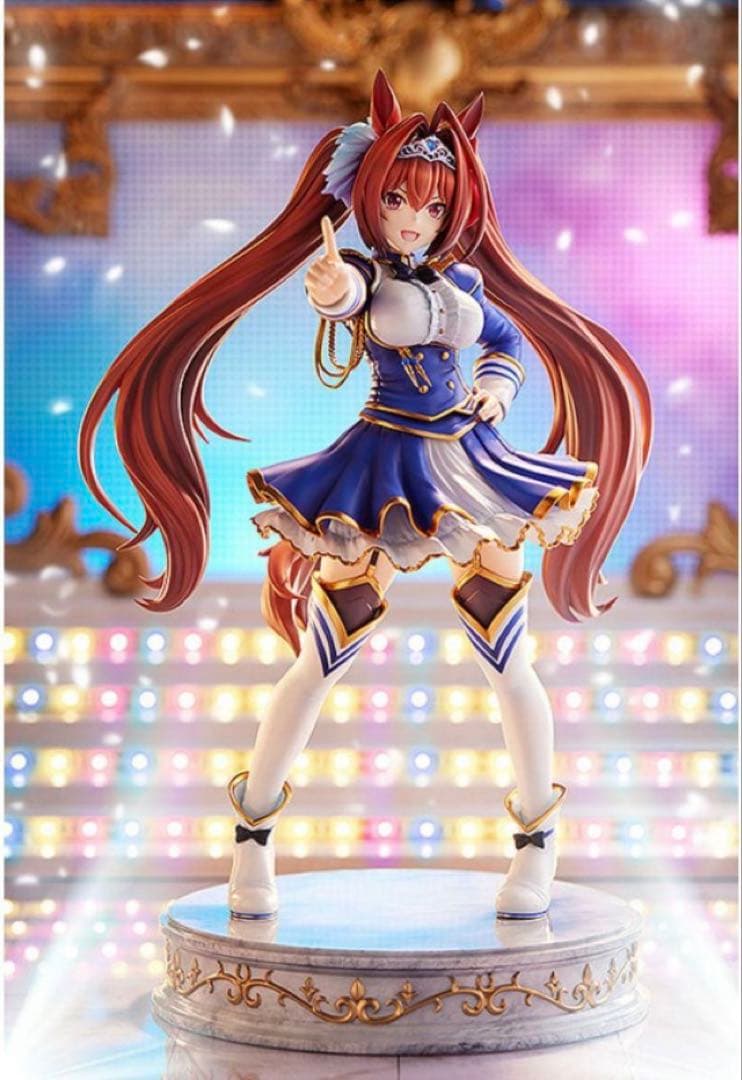 マックスファクトリー　ウマ娘 ダイワスカーレット 1/7 フィギュア 新品未開封