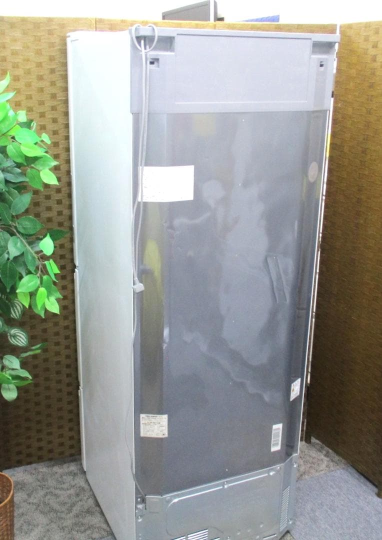 ★SHARP SJ-GW35C-W 3ドア 冷蔵庫 350L 17年製★