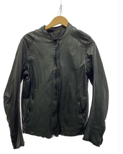 SISII　ライダースジャケット