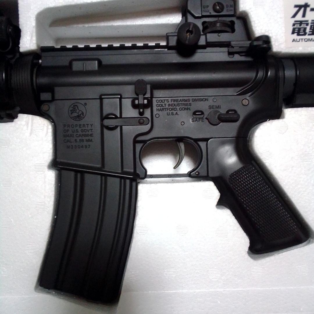 東京マルイ 電動ガン M４A1 R.I.S  SPECIALーOPS