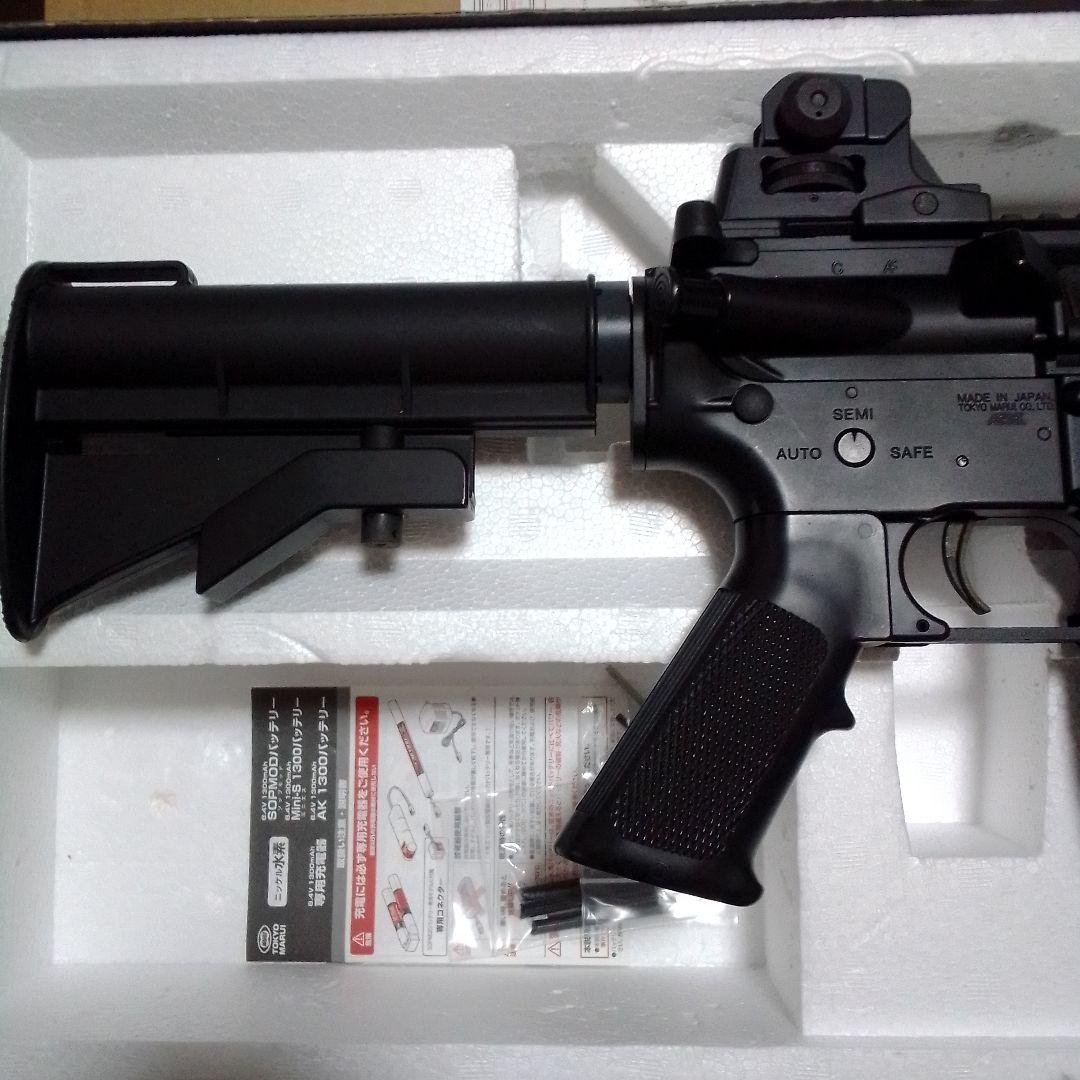 東京マルイ 電動ガン M４A1 R.I.S  SPECIALーOPS