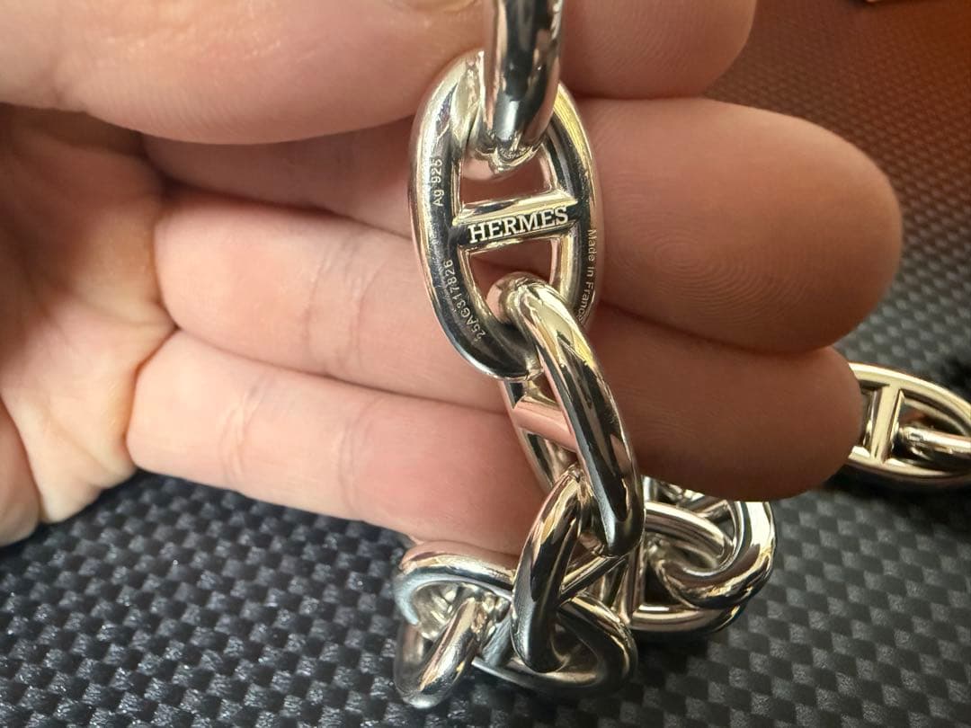 HERMES シェーヌダンクル　TGM13コマ