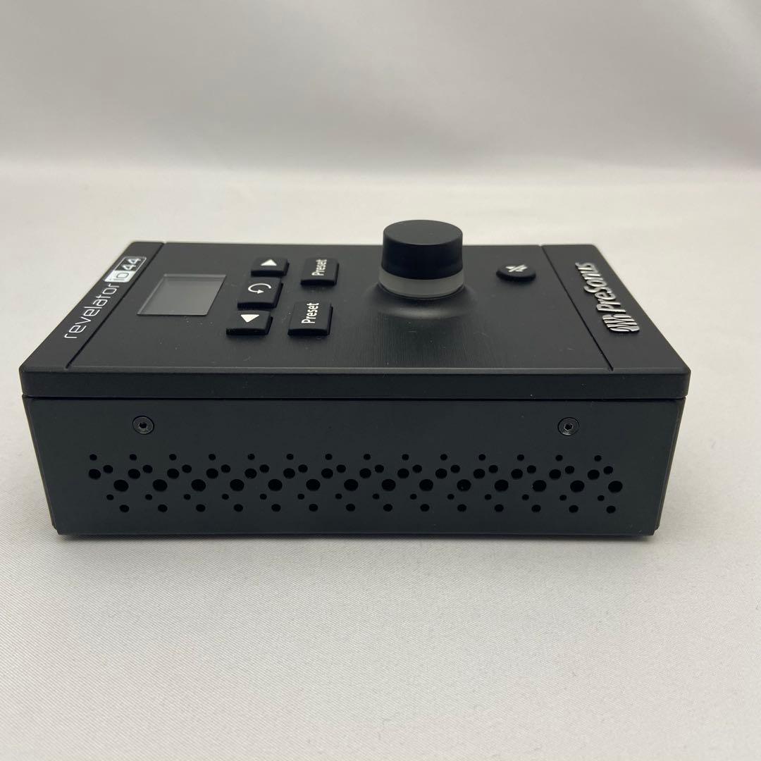 PreSonus Revelator io44 配信・実況・宅録用｜美品
