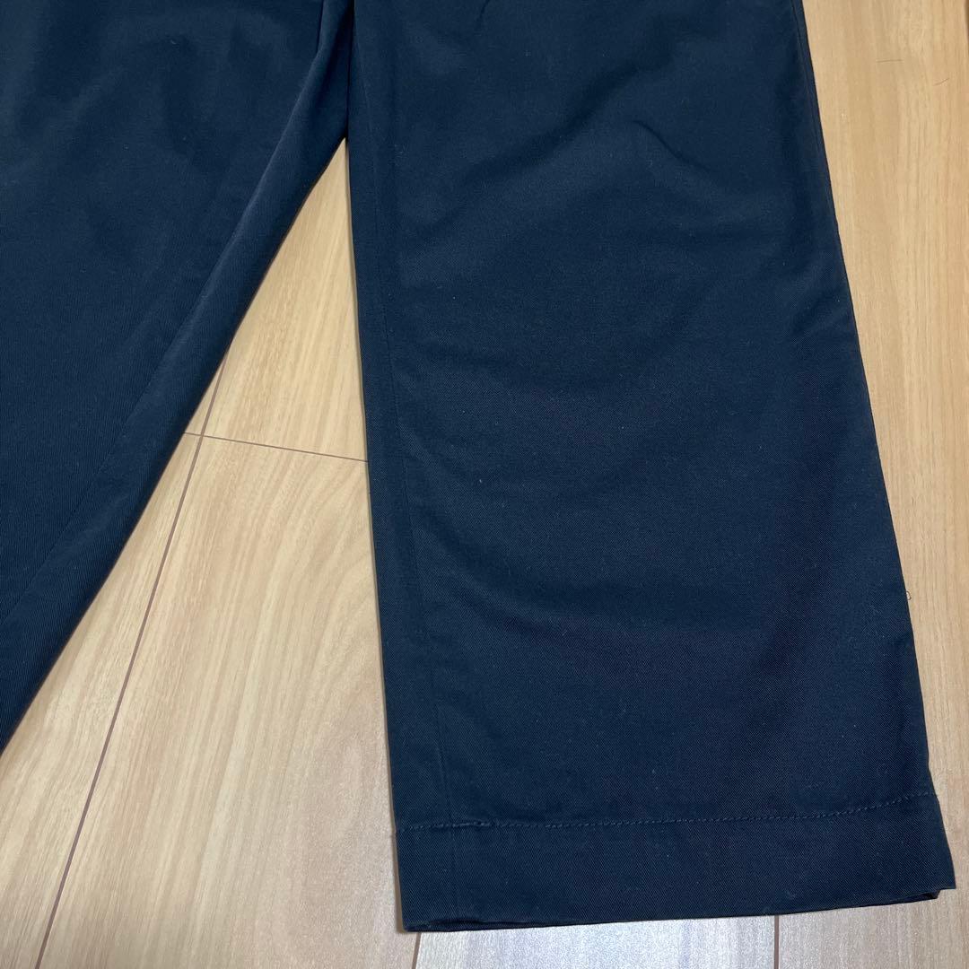 トラディショナルウェザー　ユニコーンスラックス102 ブラック　sサイズ