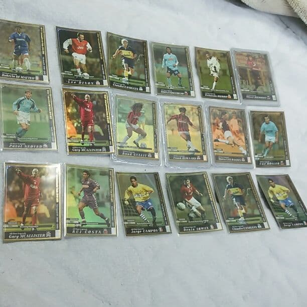 スポーツゲーム(野球盤等) WCCF 10-11 ATLE