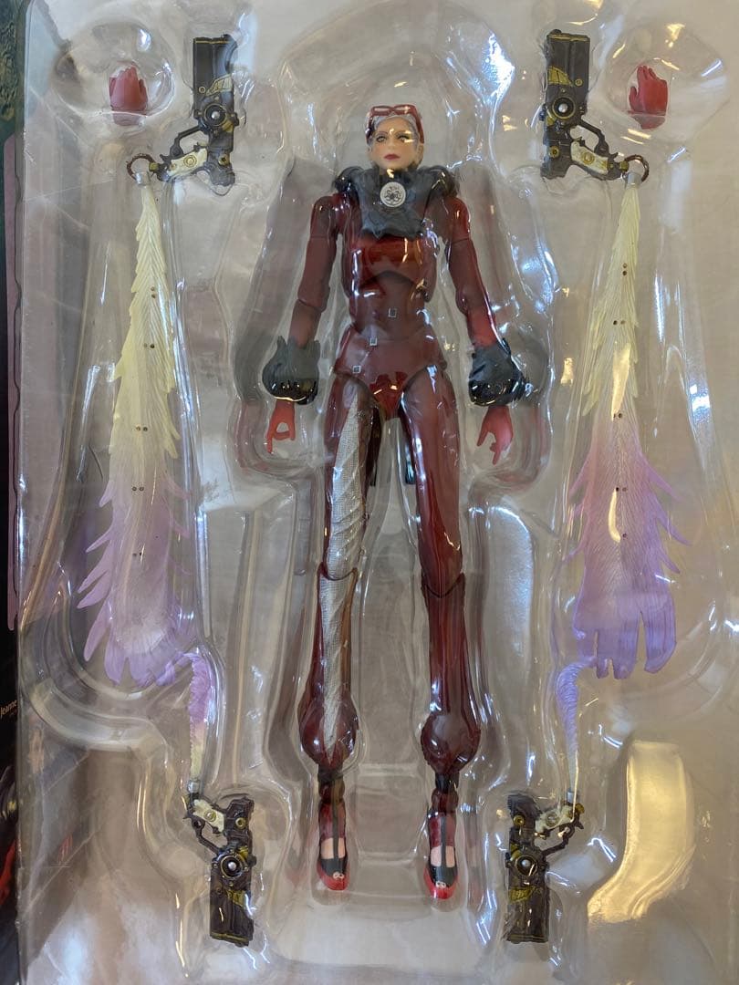 PLAY ARTS改　Bayonetta Jeanne