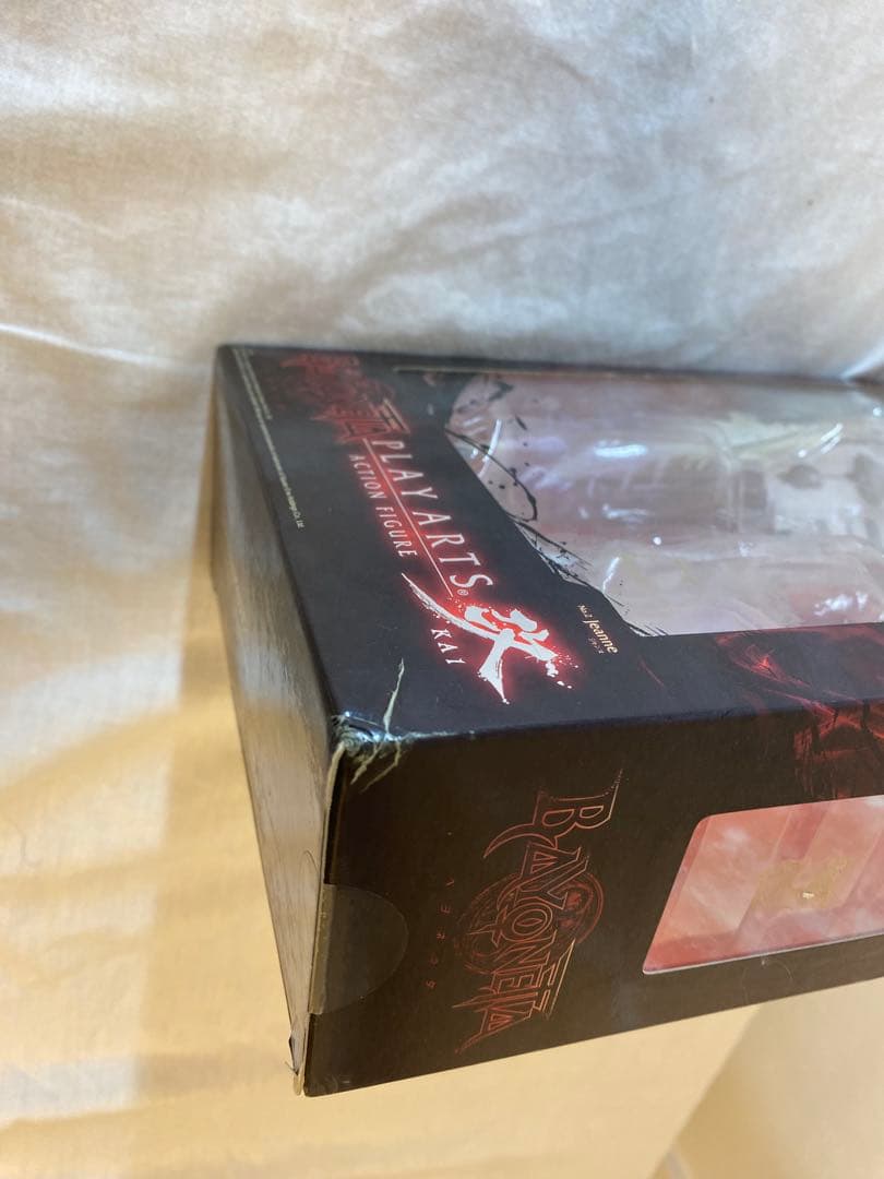 PLAY ARTS改　Bayonetta Jeanne