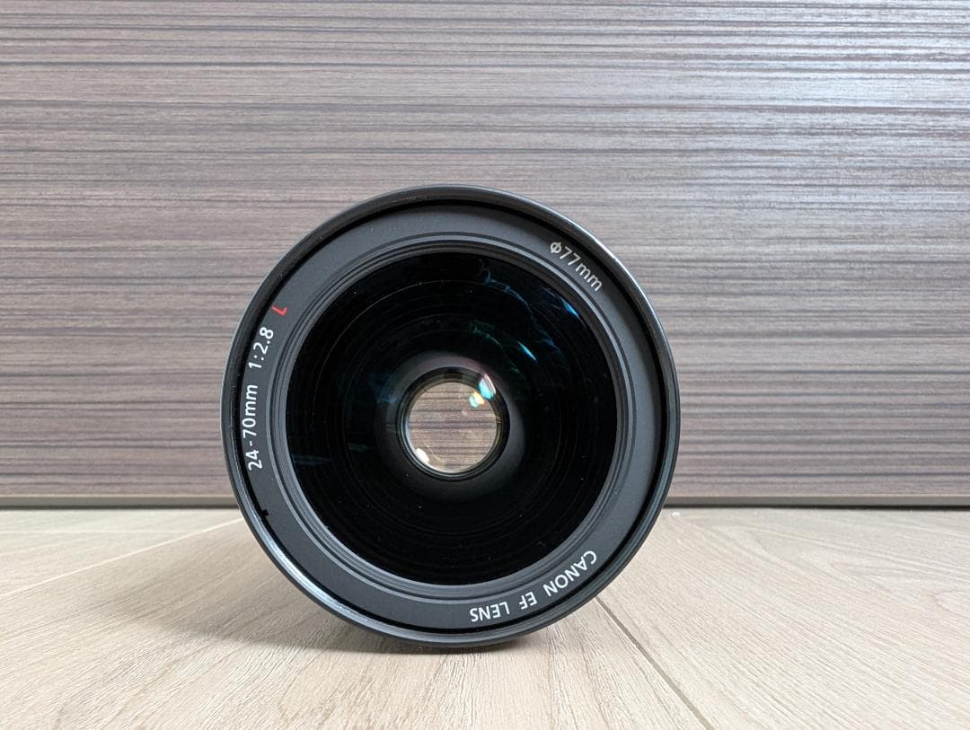 Canon ef 24-70mm F2.8 l usm キャノン ズームレンズ
