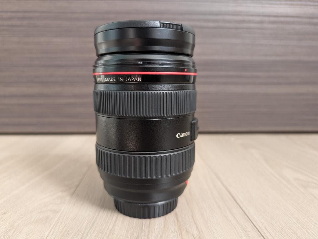 Canon ef 24-70mm F2.8 l usm キャノン ズームレンズ