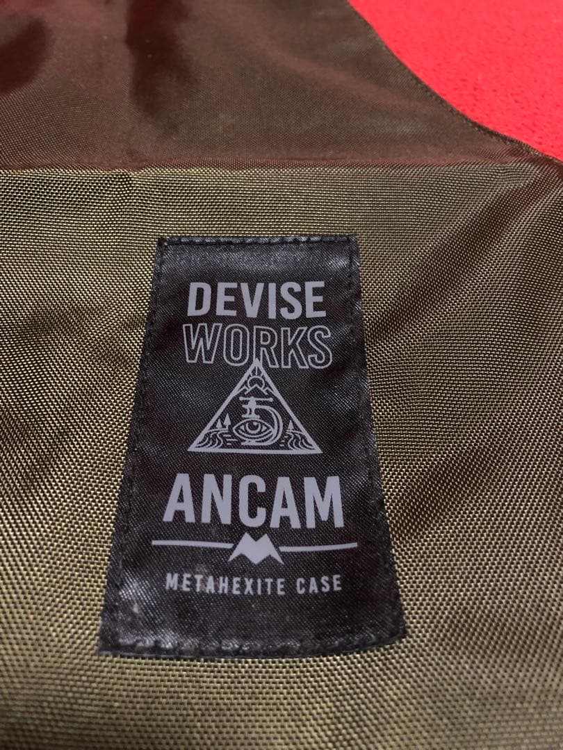 メタヘキテL DEVISE別注バージョン+専用ケース