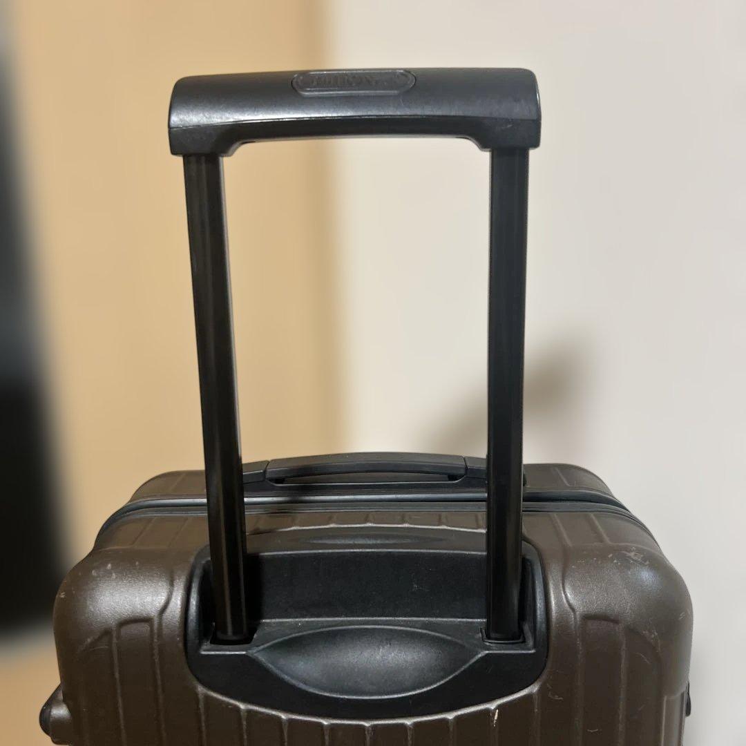 RIMOWA リモワ　SALSA サルサ　キャリーケース　32L 機内　ブラウン