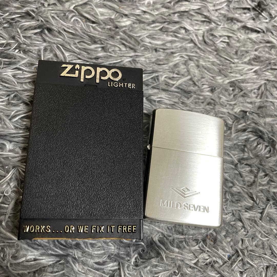 マイルドセブン zippo