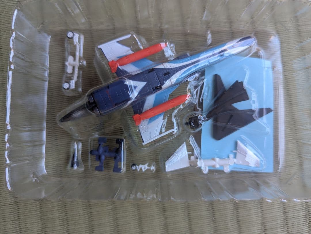 T-2 ブルーインパルス 6機セット 1/144