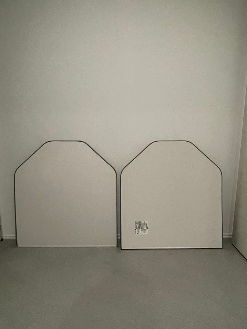 TOTO 風呂ふた 160クレイドル　軽量蓋2枚EKKS6BKAA22WN