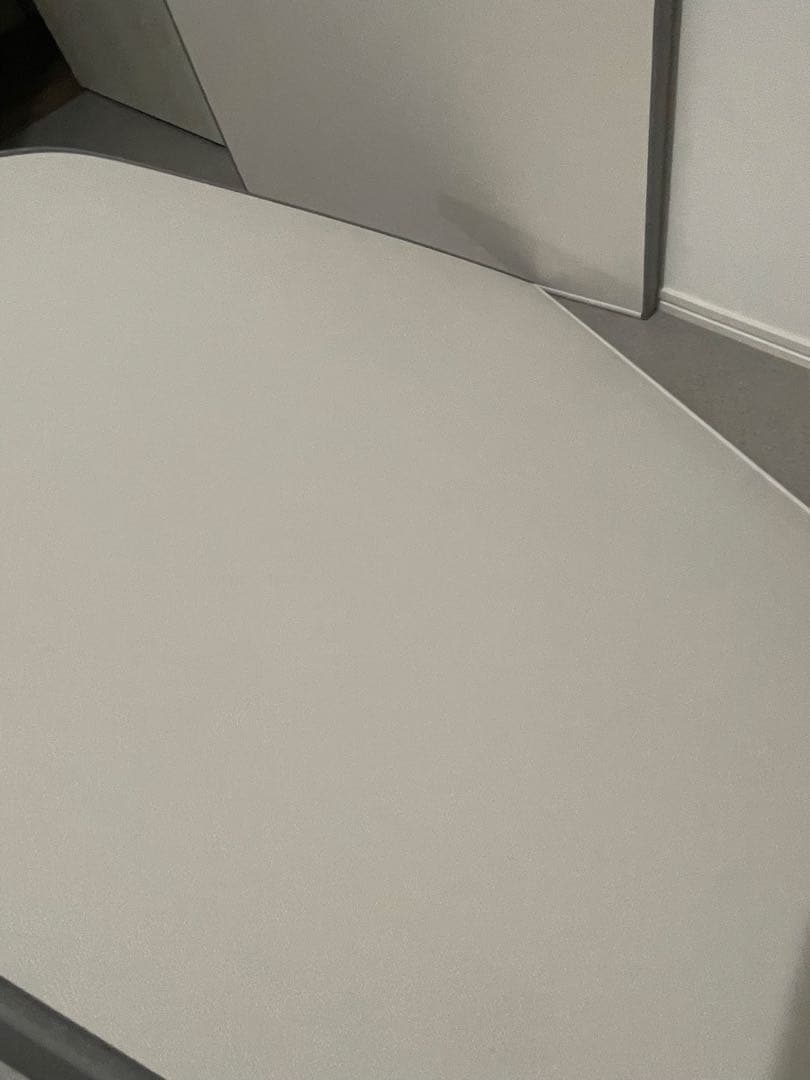 TOTO 風呂ふた 160クレイドル　軽量蓋2枚EKKS6BKAA22WN