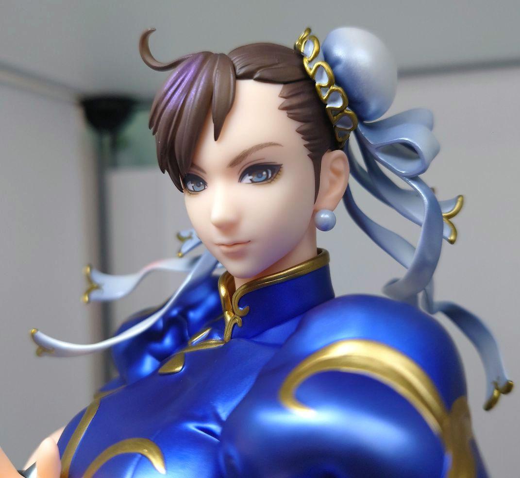 春麗 ～Standby～ フィギュア【マックスファクトリー】