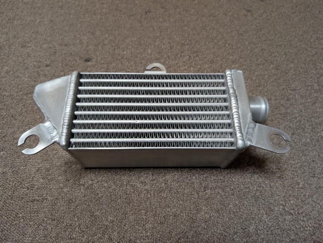 D-SPORT LA400コペン用レーシングインタークーラー