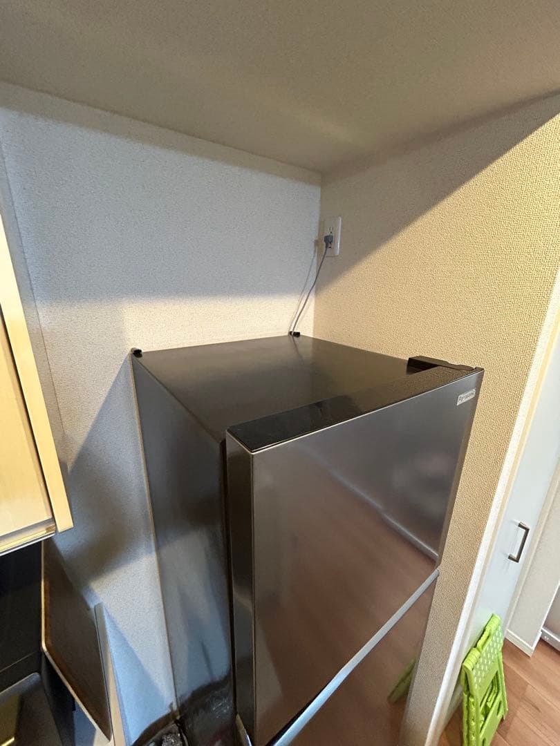 Panasonic 2ドア冷蔵庫 NR-B252T-H