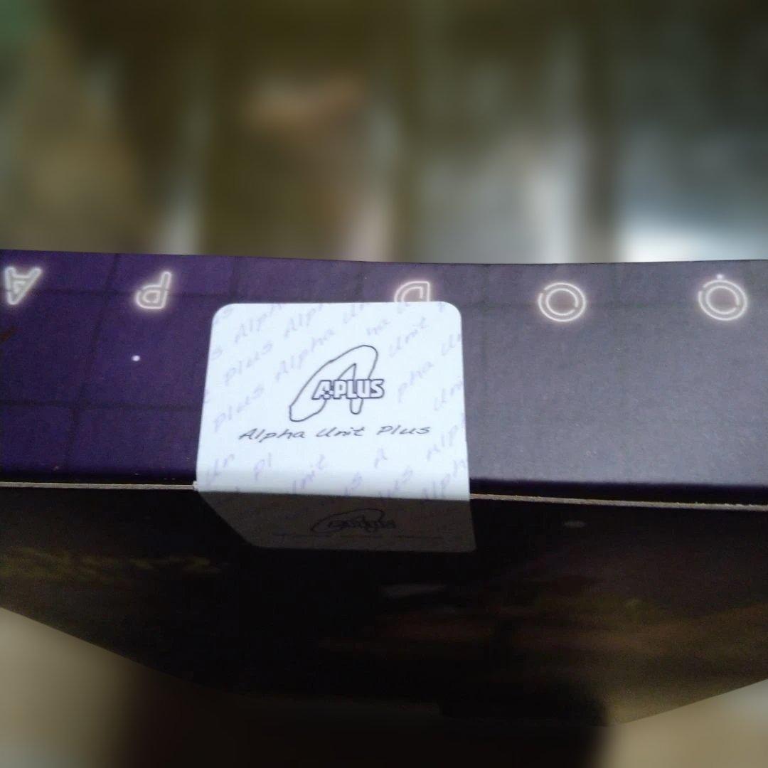 エイプラス　COMIC真激　太平天極カバーガール　桜沢由佳ver.2　新品未開封