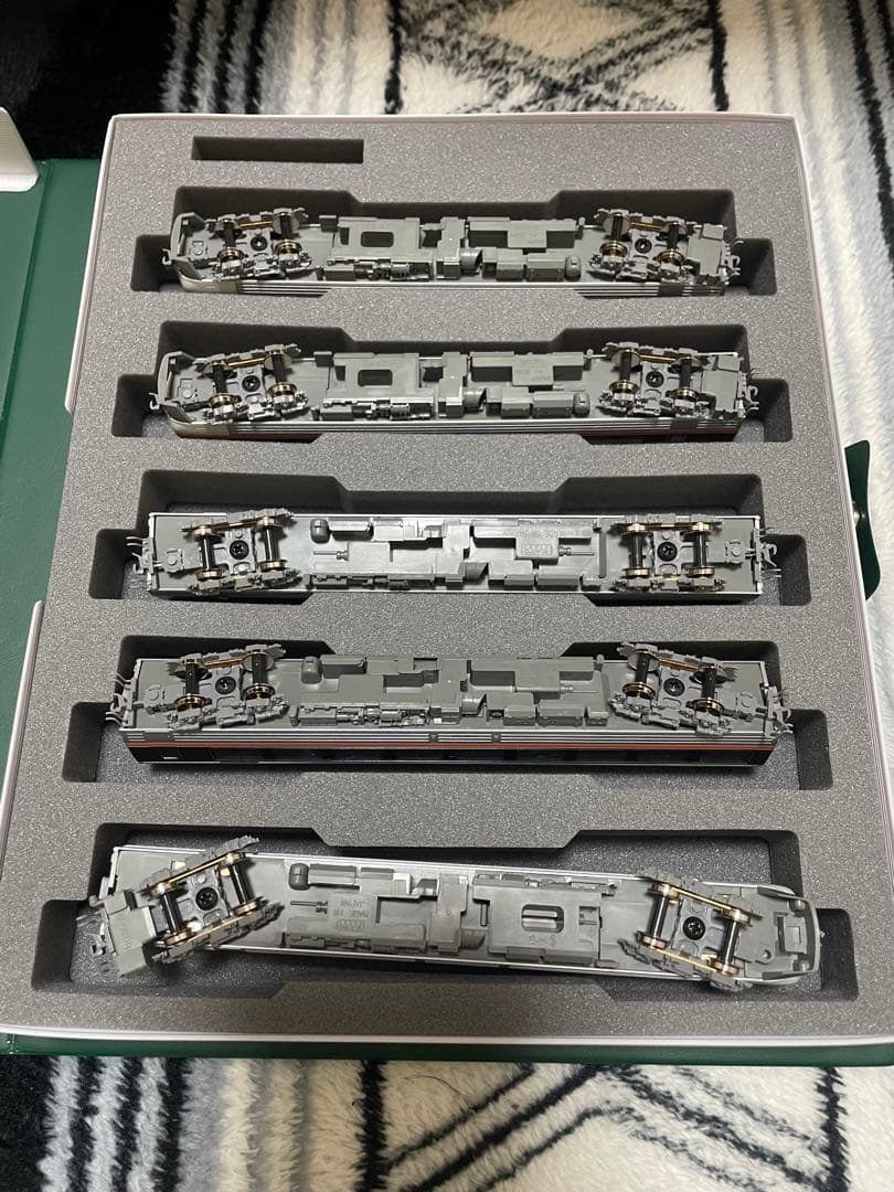 も*る様 JR東海　特急ワイドビューひだ　キハ85 高山線　関西線　鉄道模型　N