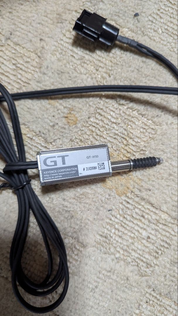 その他 KEYENCE GT-H10 GT-71A