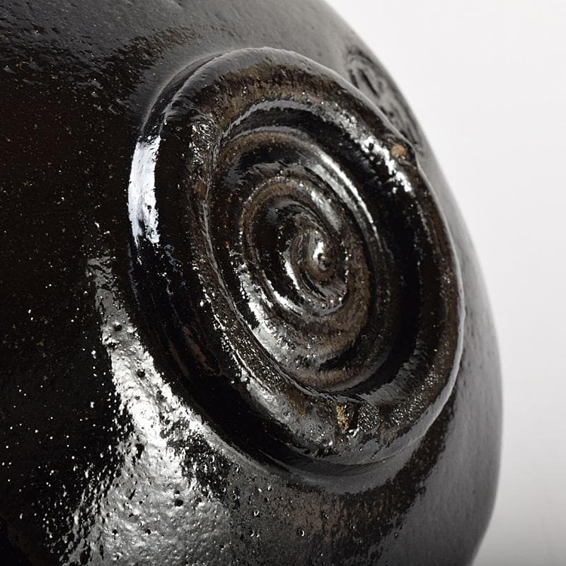 verdeamore　銘「初音」　無盡宗左（即中斎）極め箱　M　R8061