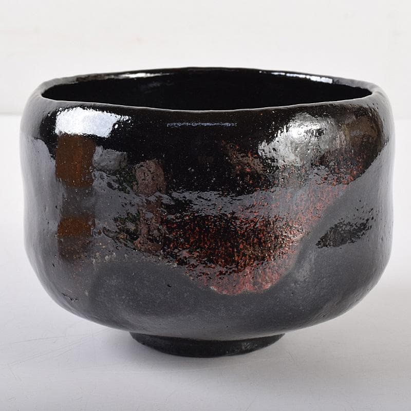 verdeamore　銘「初音」　無盡宗左（即中斎）極め箱　M　R8061