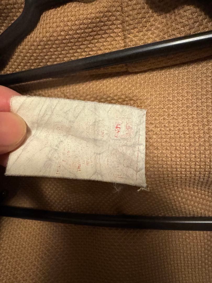 80s 90s星タグCarhartt アクティブジャケット雰囲気系　USA製