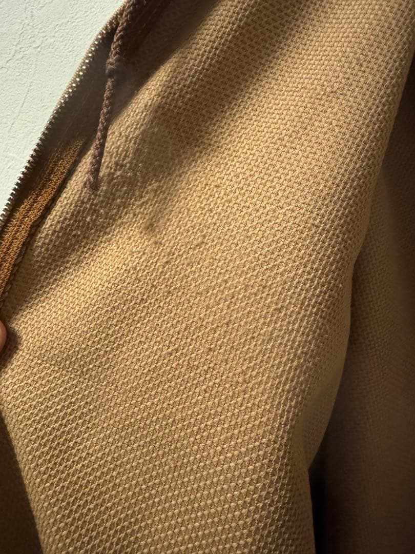 80s 90s星タグCarhartt アクティブジャケット雰囲気系　USA製