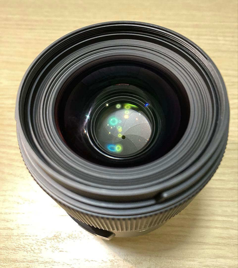 SIGMA シグマ 35mm F1.4 DG HSM/art ニコン Nikon