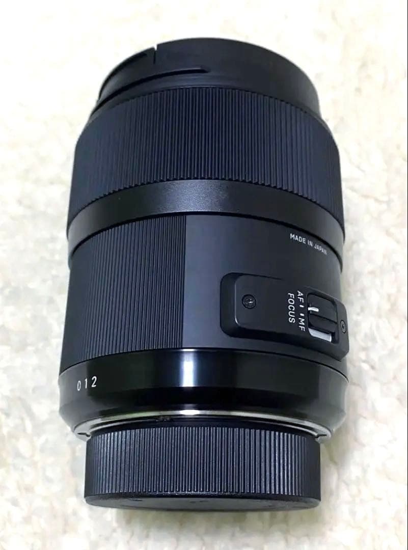 SIGMA シグマ 35mm F1.4 DG HSM/art ニコン Nikon