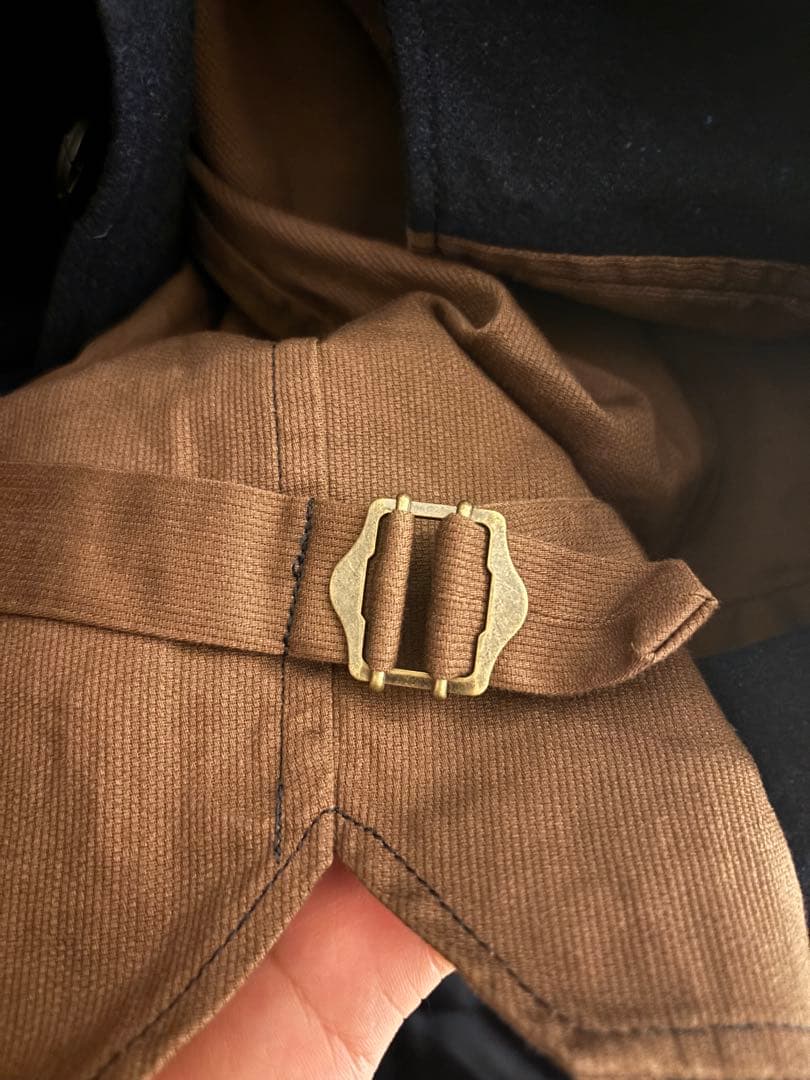 Ring jacket サファリジャケット＆ジレ